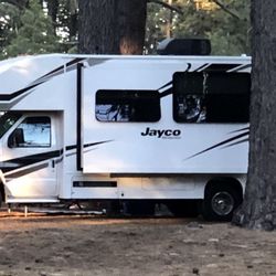 2019 Jayco red hawk 26xd
