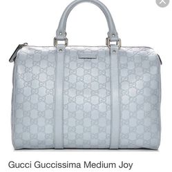 Gucci medium joy Boston bag