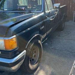 1991 Ford F150 Xlt Lariat