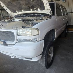 Gmc Front End 