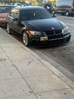 2006 BMW 325i
