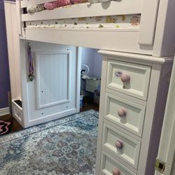 Twin Bunk Bed