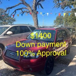 2007 Subaru Forester
