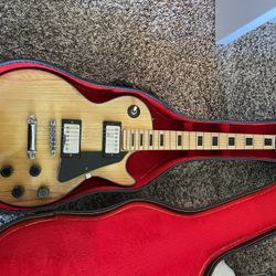 80’s Zapp Les Paul Copy ! Look Up History 