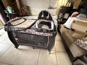 Baby Trend Nursery Center