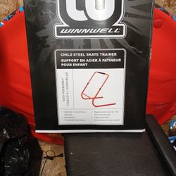 Winnwell Child Skate Trainer