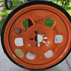 GUNIWHEEL  Universal Vehicle Mounting System