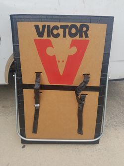 Giant mouse trap $25.00