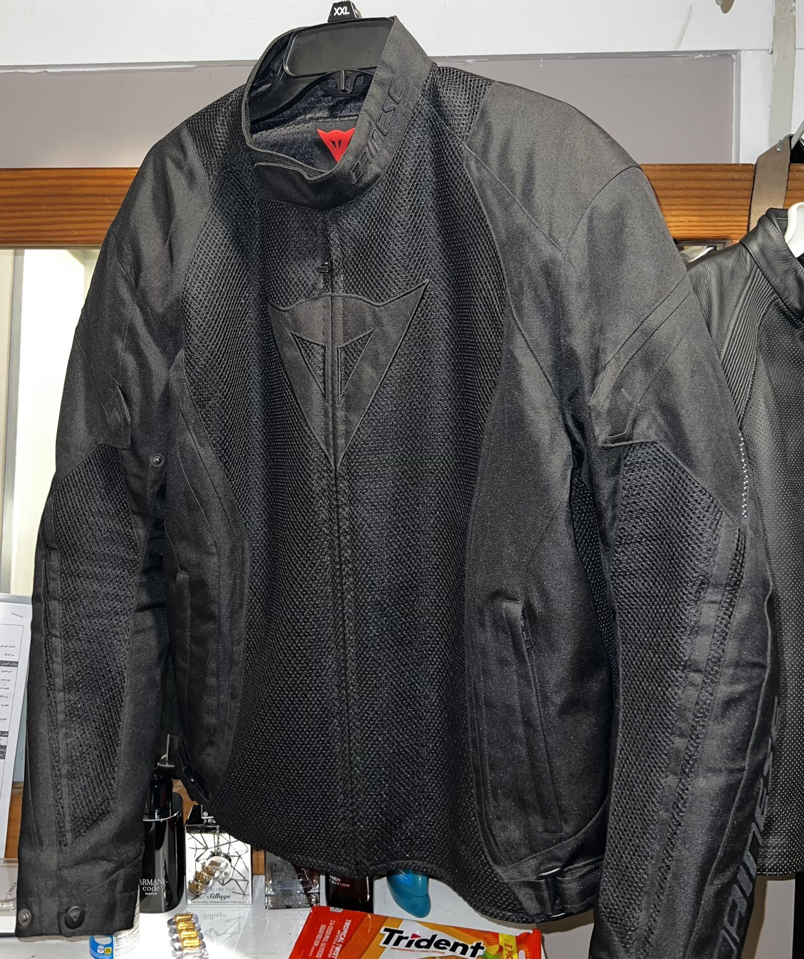 Dainese Air Crono 2 Motorcycle Jacket