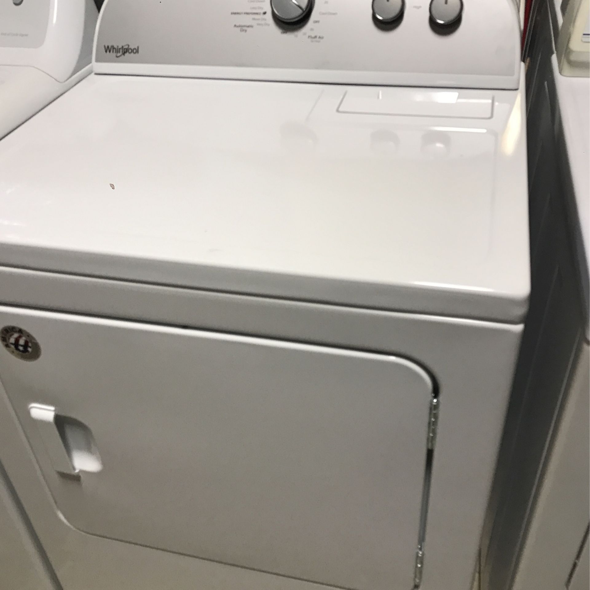 Whirlpool Electric Dryer