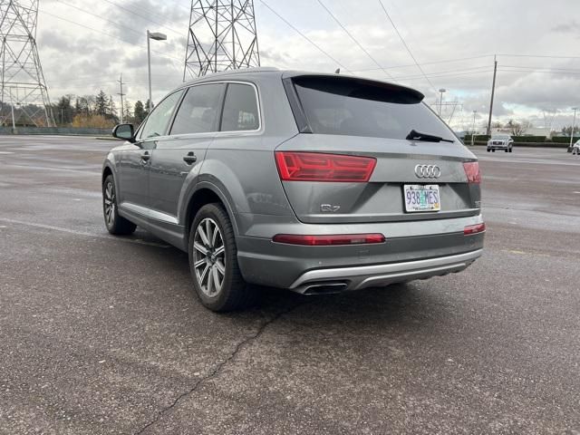 2017 Audi Q7