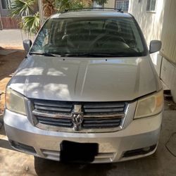 2010 Dodge Caravan/Grand Caravan