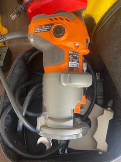 RIDGID R2401 Compact Router