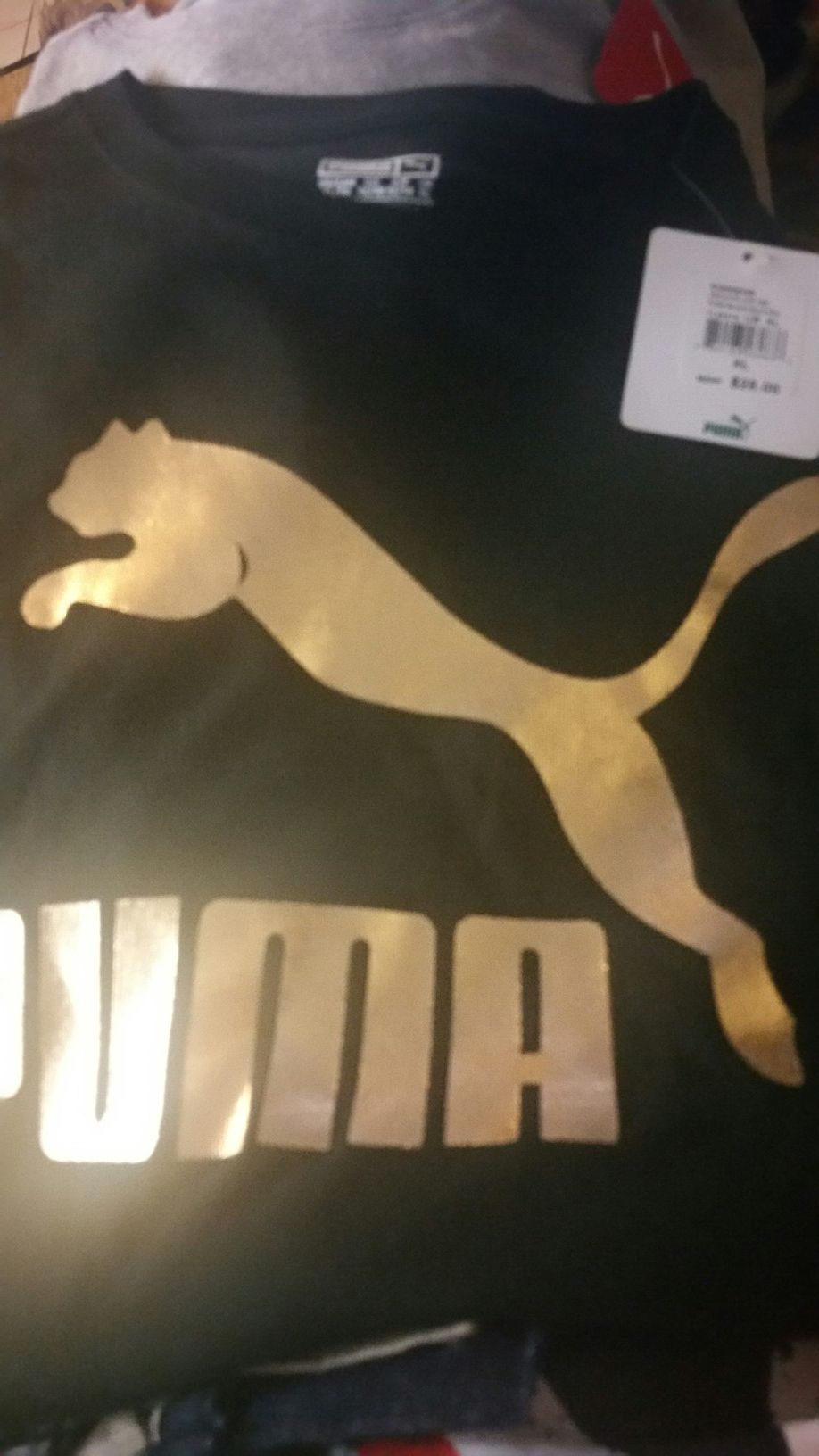 Puma T- Shirt XL