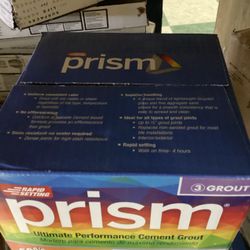 Prism Ultimate Performance Cement Grout
