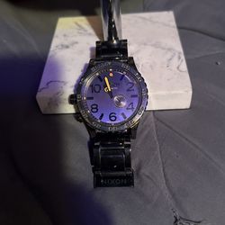 Nixon 51-30 Watch
