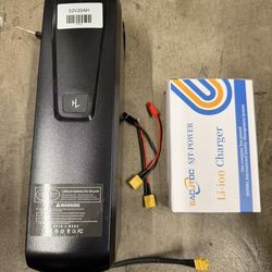 Electric Bicycle Battery  52V20AH Polly Lithium-ion Battery（014）