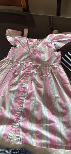 Girls Dresses Size4T