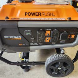Generac 3600 Generator Like New