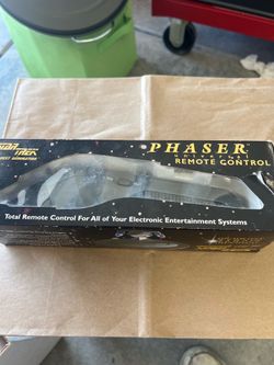 Remote control Star Trek