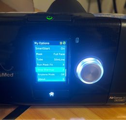 Airsense 10 machine new