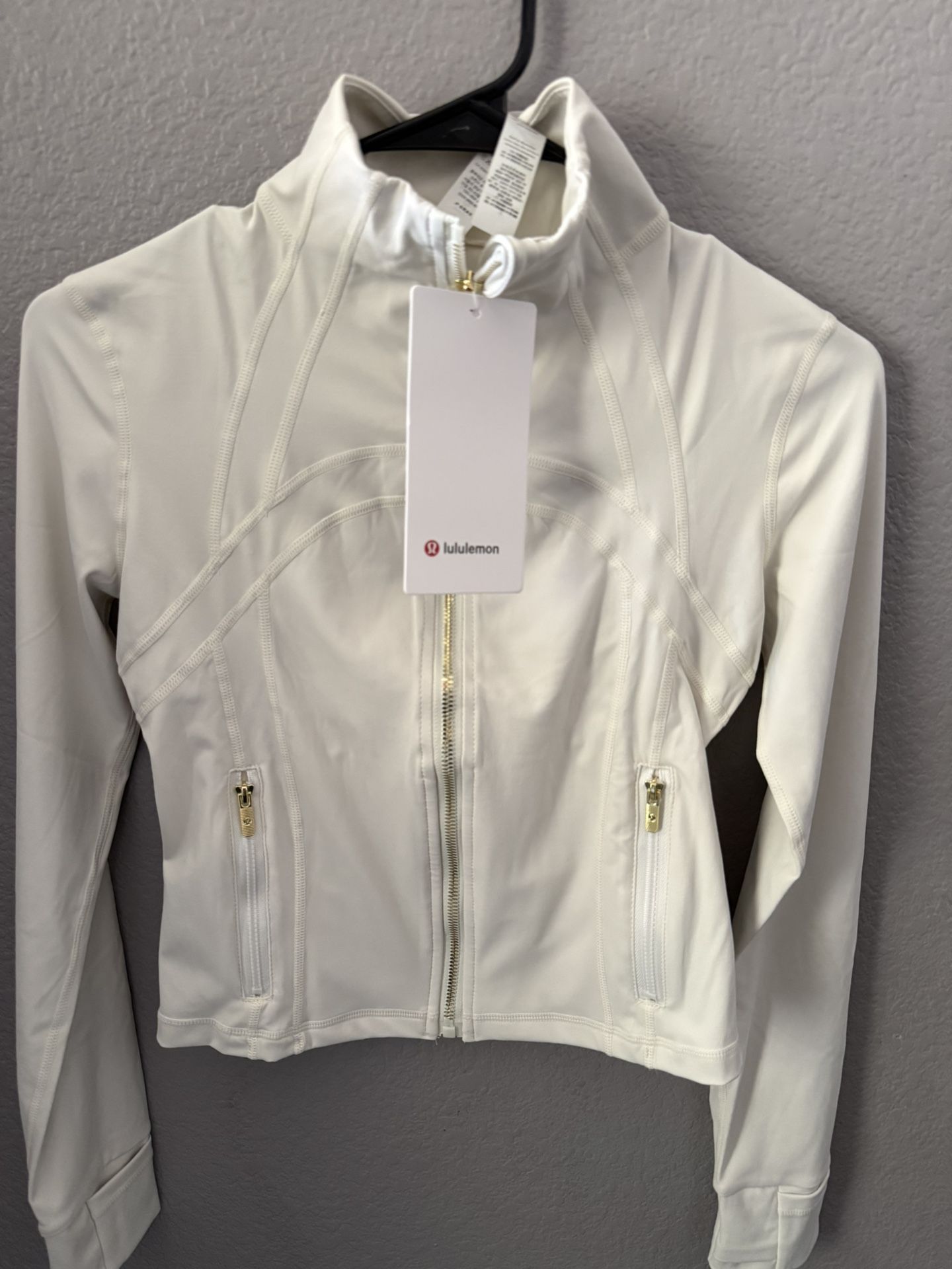 Lulu Lemon Bbl Jacket