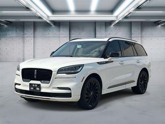 2022 Lincoln Aviator