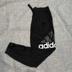 Adidas Athletic Pants - Black - Size M
