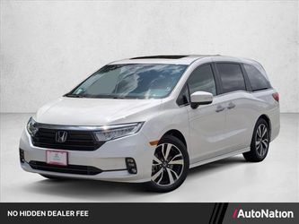 2024 Honda Odyssey