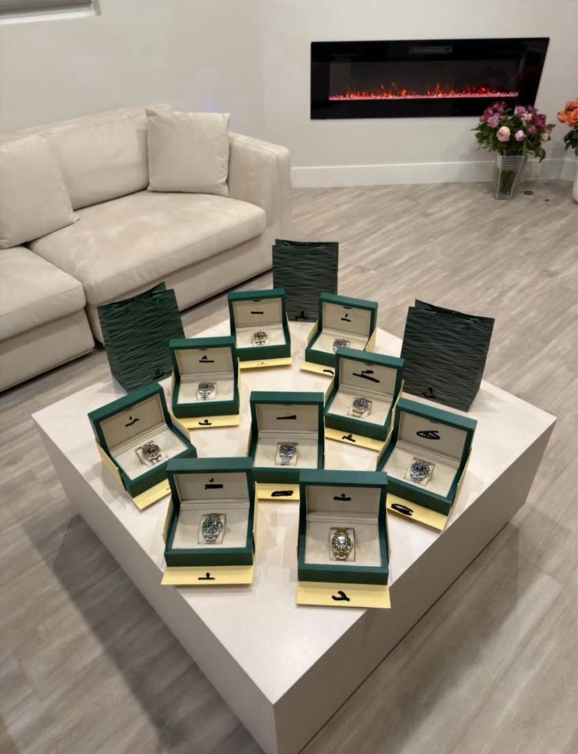 Men's Luxury Automatic Watches