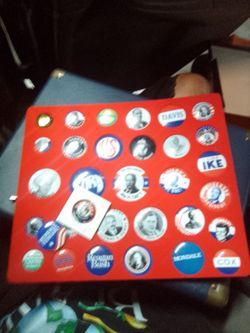 USA Vintage Pins
