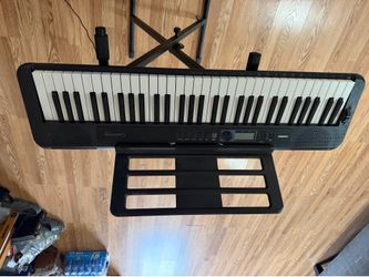 Piano keyboard Casio CT-5300