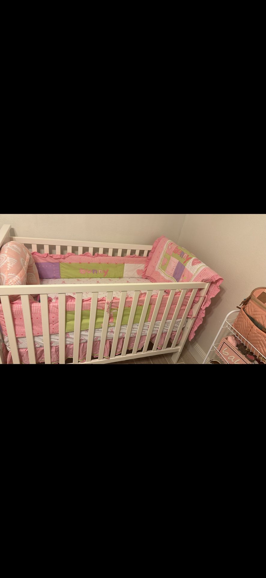 baby crib bedding set