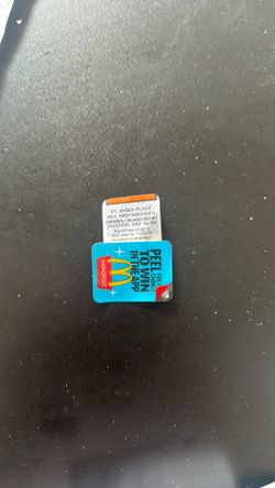 McDonald’s monopoly ST. James place
