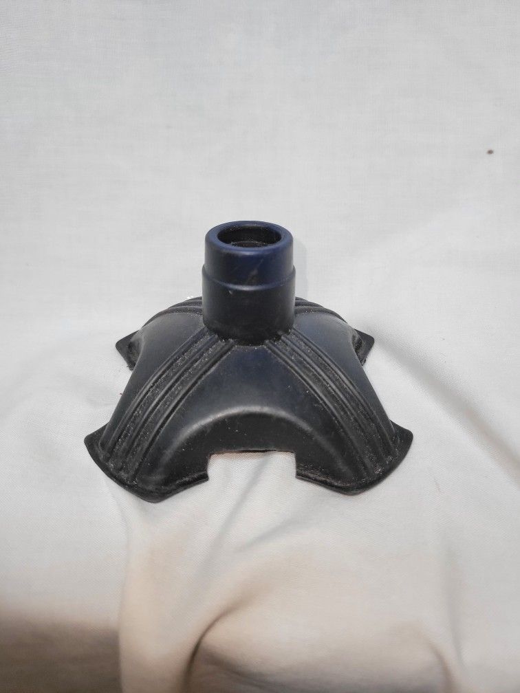 QUAD CANE SELF STANDING TIP 3/4in