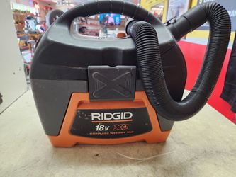 Ridgid 14v vacuum