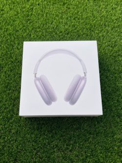 AIRPOD MAXES *SILVER*