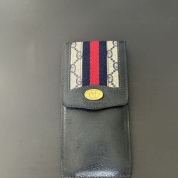 Gucci Glasses Pouch 