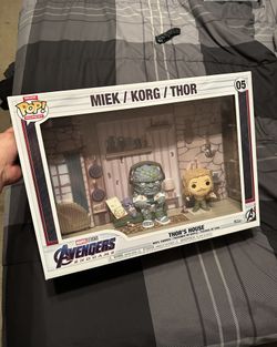 Thor’s House & Loose Pops