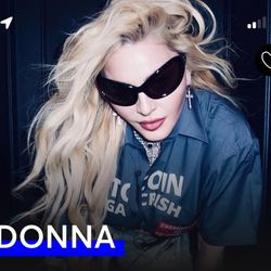 4 Tickets for Madonna Concert -April 14th Moody Center ATX 