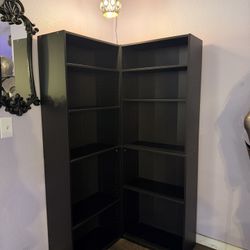 Book Shelves 