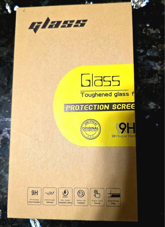 GLASS-Note 9 Screen Protector NEW!!