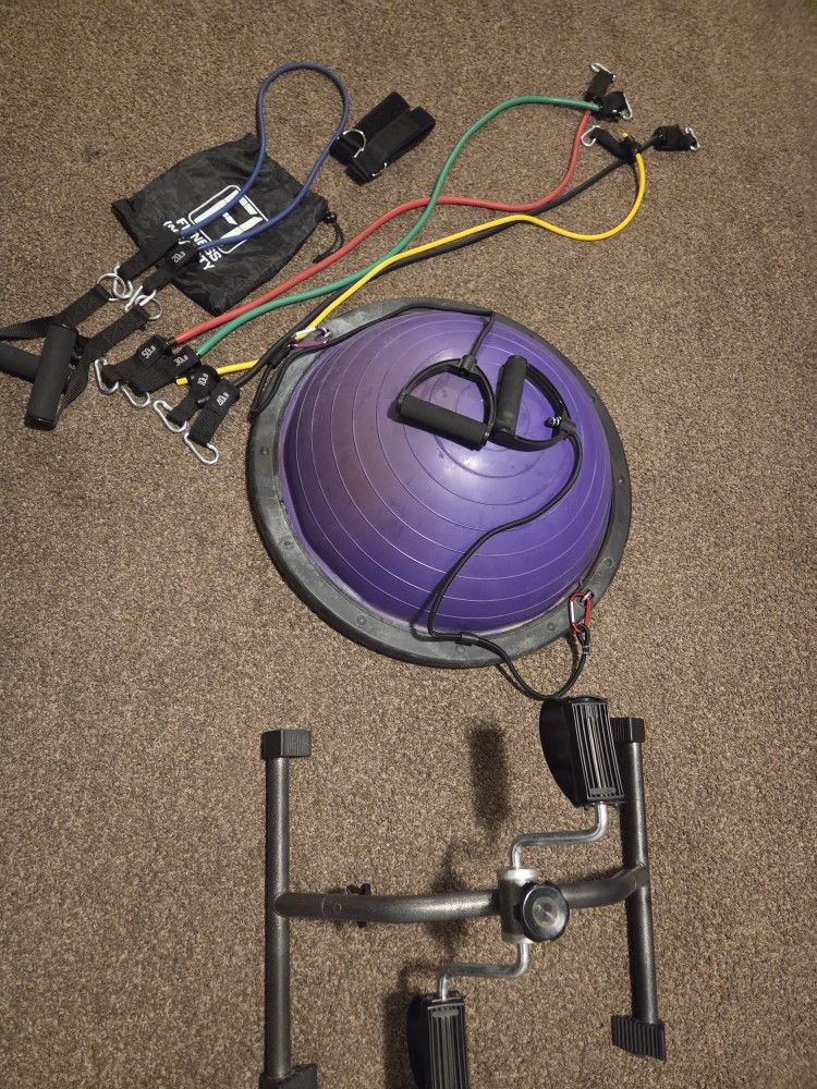 Exercise Equipment