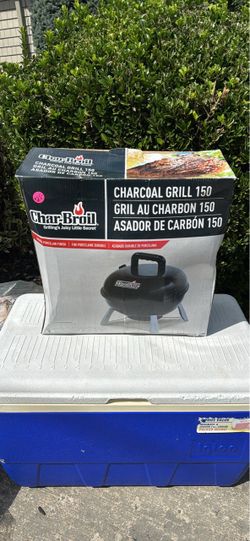 Char-Broil Charcoal Grill 150