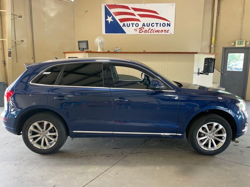 2014 Audi Q5