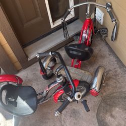 Kids bikes