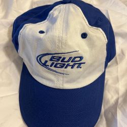 Official Bud light Hat