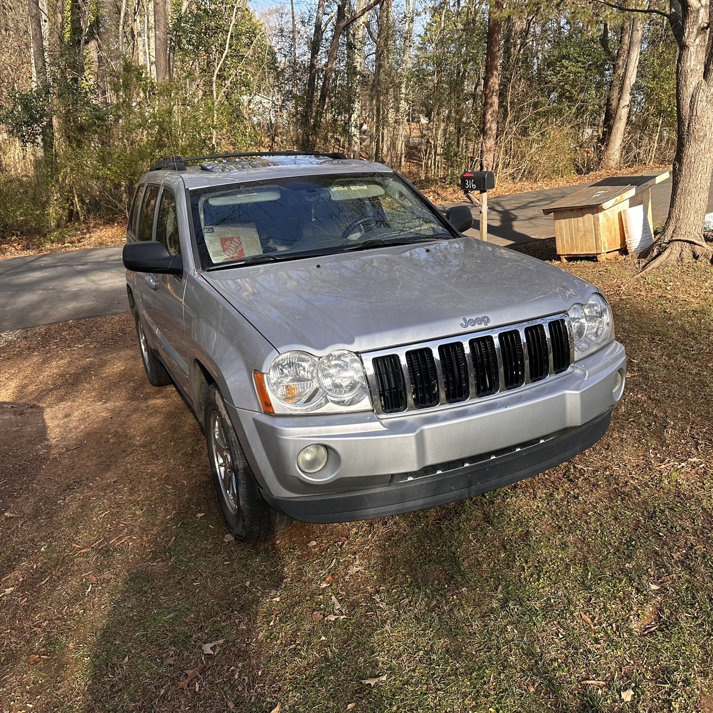 2005 Jeep Cherokee