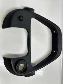 Lexus IS300, Speedometer Dash Bezel, 01-05, Black, LK20, 55411-53010