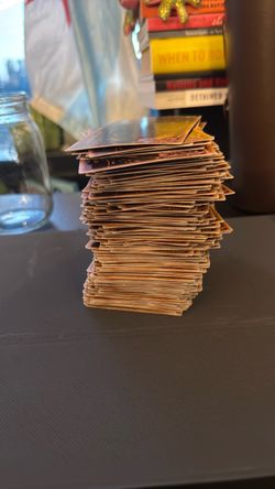Lot of ~280 Yu-Gi-Oh Cards from 2000s